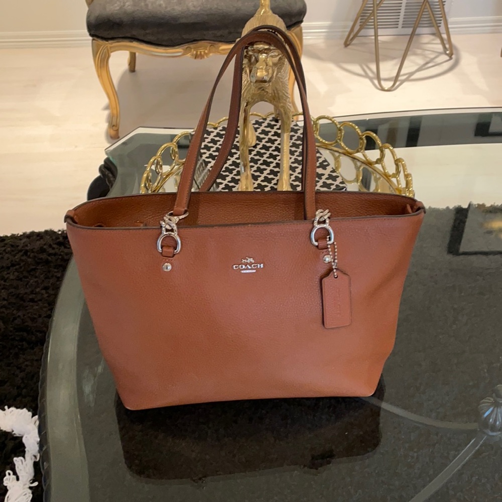 Coach Tote